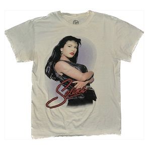 Selena Quintanilla Official merchandise T- Shirt size small
